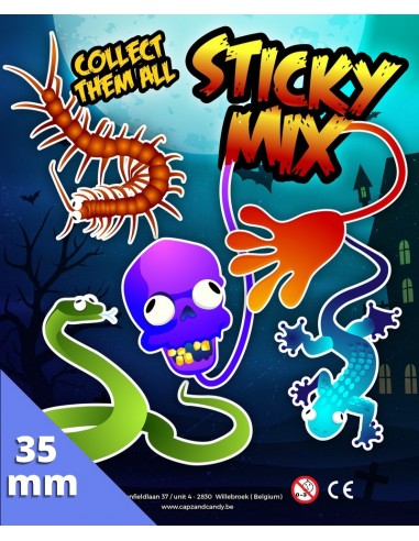 Sticky Mix