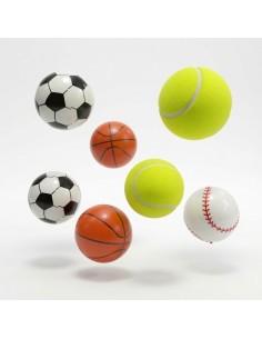 7.6cm PU Ball (24Pcs) 2