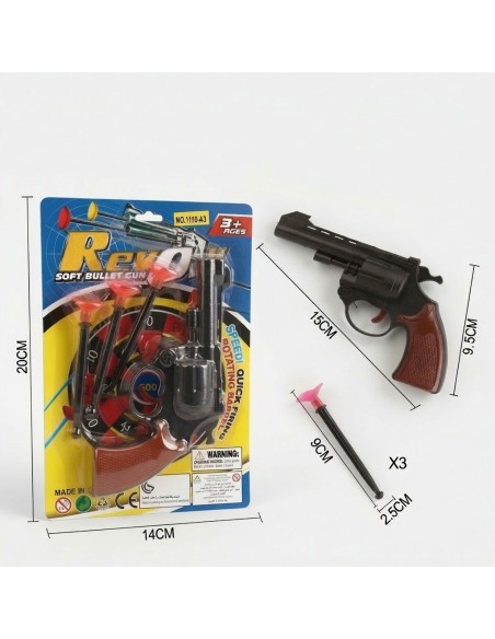Needle Gun