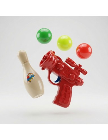 Ball Gun