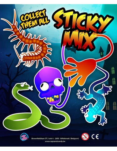 Sticky Mix