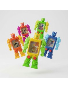 Robot Water Game 2