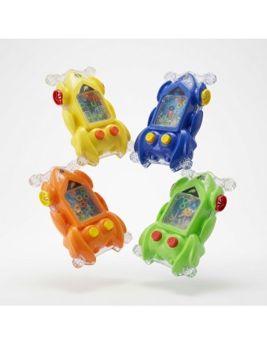 Vehicle Water Game