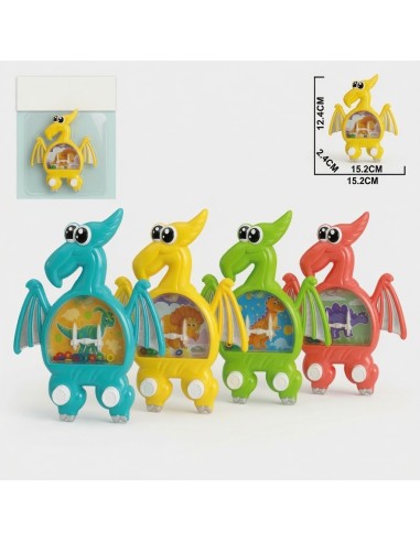 Pterosaur Water Game