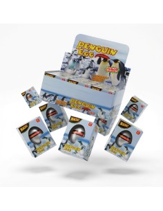 Growing Penguin Eggs 2