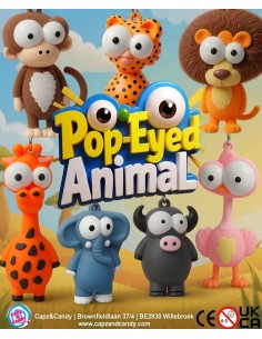 Pop Eyed Animal