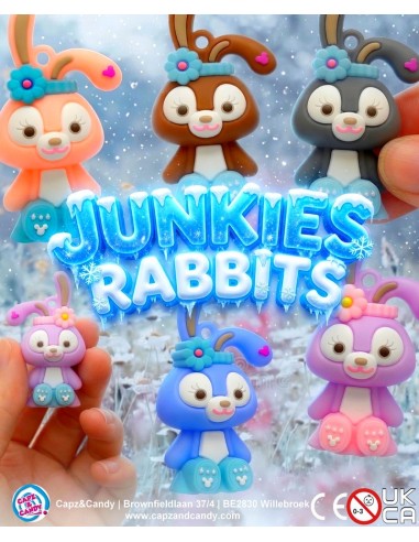 Junkies Rabbits