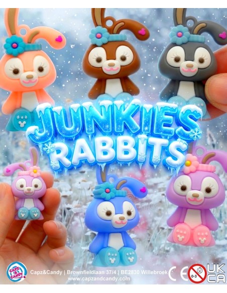 Junkies Rabbits