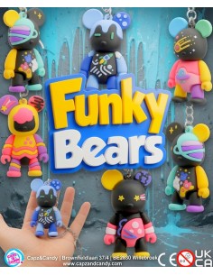 Funky Bears