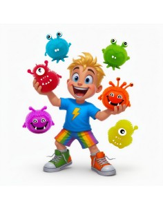Monster Toys 2