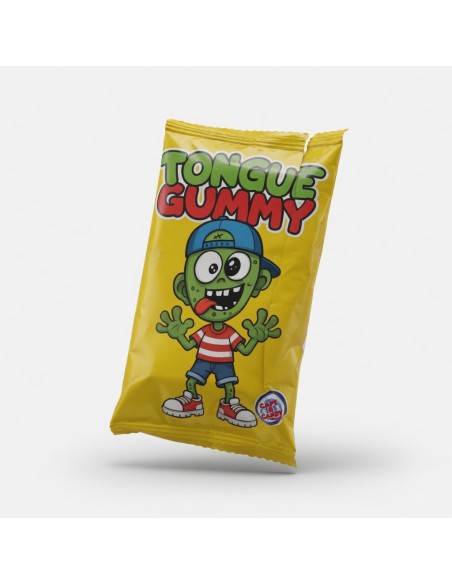 Tongue Gummy #2