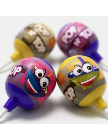 Pop n' Top