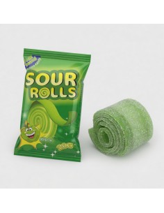 Sour Roll Apple 2