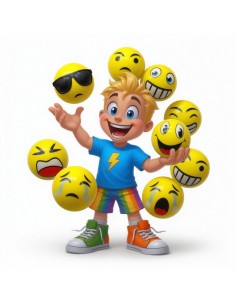 Smiley Balls 2