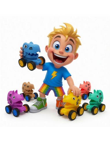 Dino's Cars