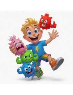 Squeeze Monsters 2