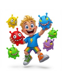 Squeeze Monsters 2