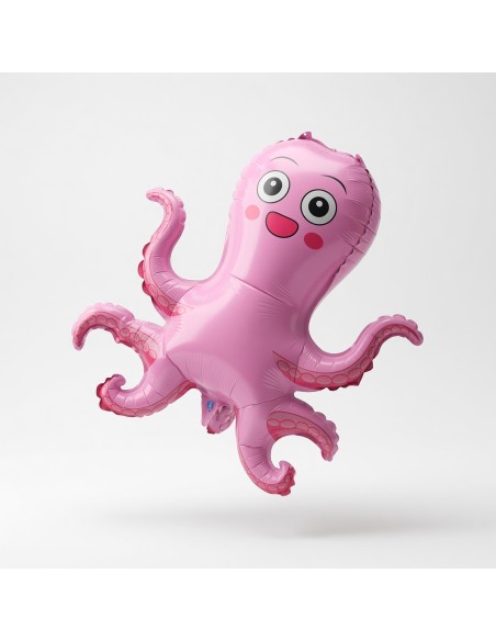 Inflatable Base Octopus