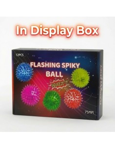 7.5cm Flashing Five Star Ball 2