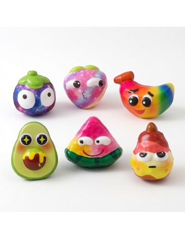 PU Toys Fruits
