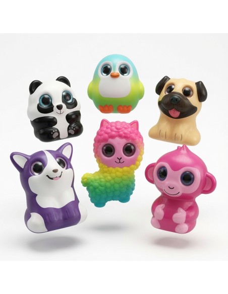 PU Animals Toys