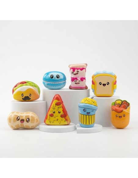Blind Box Food Squishy Toy