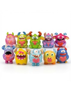 Blind Box Monster Squishy Toy 2