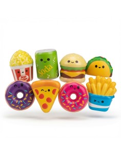 Blind Box Food Squishy Toy 2