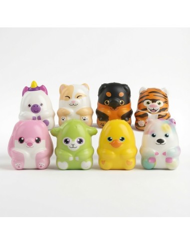 Blind Box Animal Squishy Toy