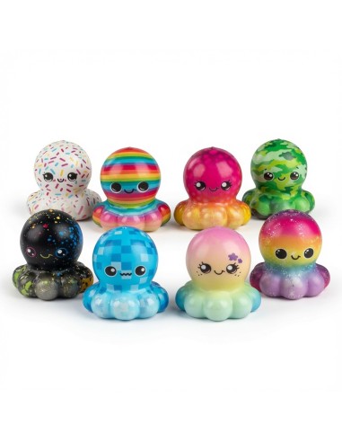 Blind Box Octopus Squishy Toy