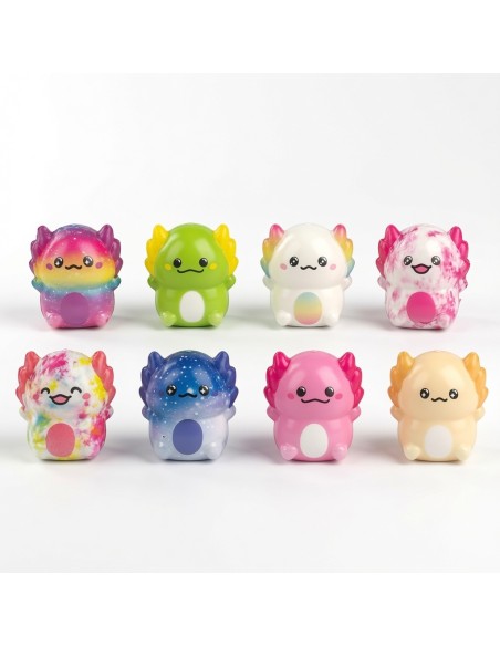 Blind Box Little Dragon Squishy Toy