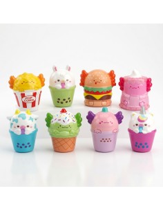 Blind Box Food Squishy Toy 2