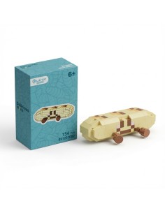 Baguette Puzzle Building Blocks 154Pcs