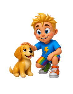 Cute Puppy Friends 2