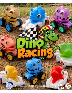 Dino Racing