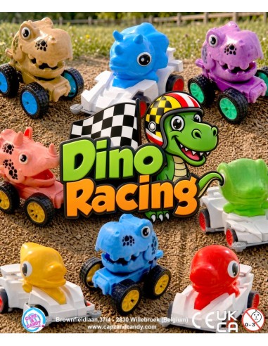 Dino Racing