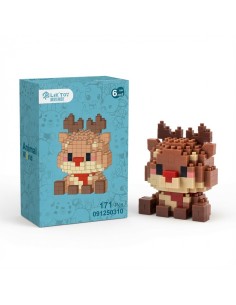 Deer Puzzle Building Blocks 240Pcs