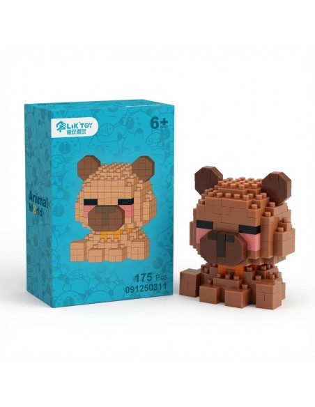 Beer Puzzle Building Blocks 240Pcs