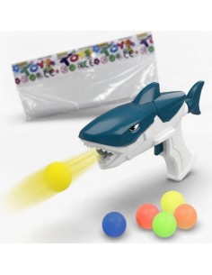 Shark Balls Gun 2