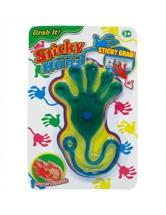 Sticky Hand