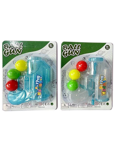 Ping Pong Gun