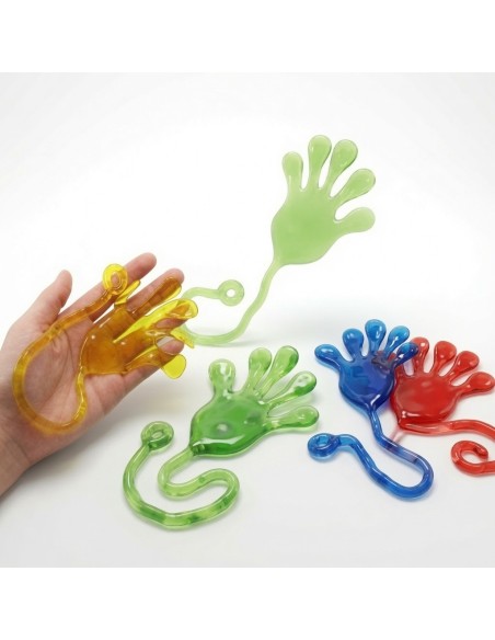Sticky Hand