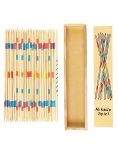 Wooden Box Intelligence Game Stick 2