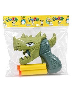 Dinosaur Eva Soft Bullet Gun