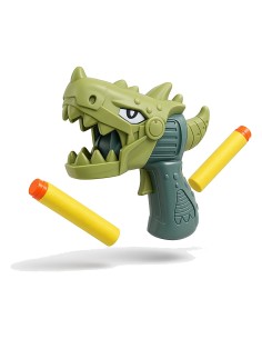 Dinosaur Eva Soft Bullet Gun 2
