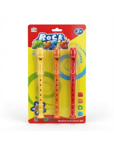 Flutes 3pcs