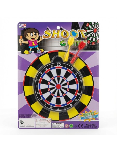 Magnetic Target