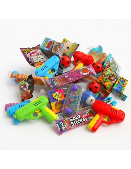 Toy&Candy Mix