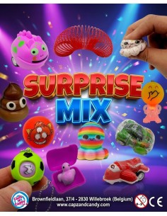50mm Surprise Mix