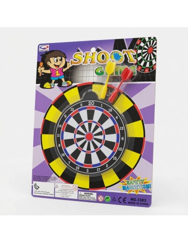 Magnetic Target